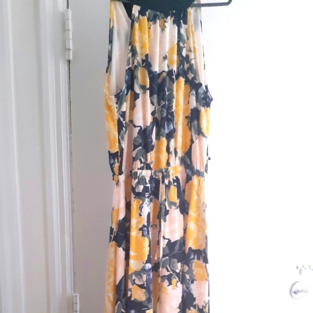 Nwot maxi dress